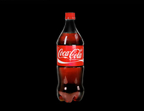 Cоса-Cola 1л.