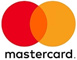 оплата с помощью банковской карты Mastercard